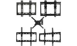 iMounTEK Fixed, Tilt, or Full Motion Wall Mount For 23" - 70" TVs