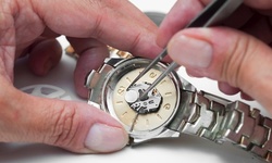 Up to 90% Off on Watches & Accessories (Retail) at River Edge Jewelers