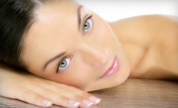Signature Facial with Optional Acne Peel at Style International (Up to 63% Off)