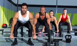 4-Week CrossFit Classes at CrossFit OBF (Up to 75% Off)