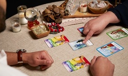 Tarot Card, Tarot Card with Palm, or Full Psychic Reading at Pysic and Astrology Visions (Up to 82% Off)