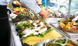 $275 for Self-Service Buffet for Up to 15 People from Roux Catering Company ($500 Value)