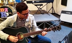 Two or Four 30-Minute Private Online Music Lessons at Bach to Rock (Up to 51% Off)