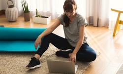 $18 for Unlimited Live-Streamed Boot Camp Classes for One Month from FitGenius ($60 Value)