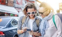 $16.15 for Scavenger Hunt Adventure for One Team from ZeeTours ($50 Value)