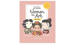 Little People, Big Dreams: Women in Art Book Set (3-Piece)