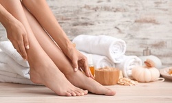 One Regular Mani-Pedi, Gel Manicure and Regular Pedicure, or Regular Pedicure at TL Nails Spa (Up to20% Off)