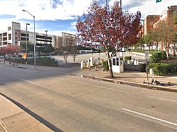 Event Parking at Victory Park Lot A