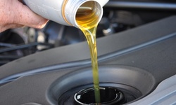 Conventional, Semi-Synthetic, or Synthetic Oil Change at Kwik Kar (Up to 32% Off)