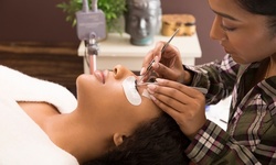 Full Set of Hybrid or Classic Eyelash Extensions at Royal Lash Studio (Up to 51% Off)