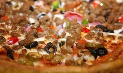 $13 for $20 Toward Food and Drink Toward Food and Drink; Valid Any Day