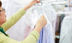 $19  for a Dry Cleaning Discount Card from Pacific Promotions ($40  )