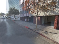 Parking at 611 S. Catalina St. Garage
