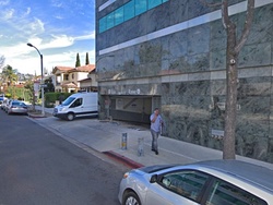 Parking at 9025 Wilshire Blvd. Garage