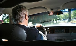 One-Way Transportation to Airport from Strictly Transportation Service (50% Off). Two Options Available. 