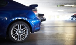 $120 for One Month of Unlimited Parking at 1122 Maple Ave from ParkWhiz ($200 Value)