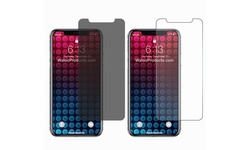 Waloo Tempered Glass or Privacy Tempered Glass Screen Protector for iPhone 11