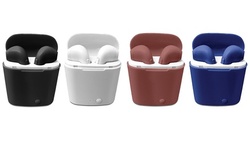 2BOOM TWS150 True Wireless Bluetooth Earphones with Charging Case