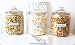 $399 for Popcorn Catering for One Hour, Up to 150 Servings from Party Pop Catering ($649 Value)