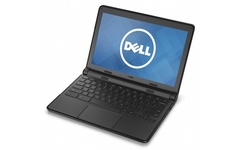 Dell Chromebook 3120 11.6" Celeron N2840 2.16GHz 4GB 16GB (Refurb. Grade-A)