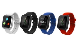 RBX Active TR9 Activity & Fitness Tracking Smart Watch