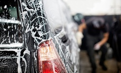 Up to 52% Off on Exterior Wash - Hand Wash - Car at TG Auto Spa