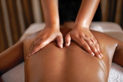 Up to 56% Off on Massage - Hot Stone at Vega Spa