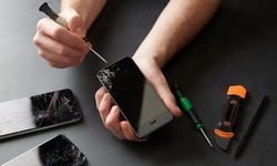 iPhone Glass and LCD, or iPad Glass Repair at Street Talk (Up to 53% Off). 13 Options Available.