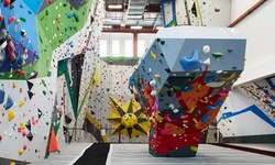 Five-Visit Punch Card with Equipment Rental or One Month Introduction Package at MetroRock (Up to 54% Off)