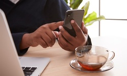 iPhone Glass Screen Repair at Phones Fly (Up to 62% Off). Eight Options Available.