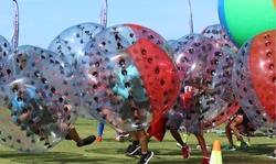 60-Minute KnockerBall Party for 6, 8, or 10 People from Elevation Sports (Up to 52% Off)