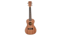 Kasch 23" Exquisite Pure Sapele Ukulele