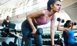 One- or Two-Month Membership for One at The Zoo Health Club (Up to 84% Off)