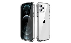 AICase Shockproof Clear Case For Apple iPhone 12/12 mini/12 Pro/12 Pro Max