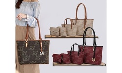 MKF Collection Alexy M Signature 4 PCS Set