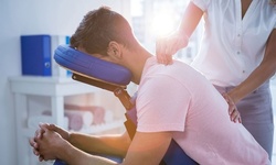 Up to 46% Off on Massage - Chair at Renewed Vitality Cle