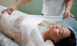 One, Two, or Three Body Wraps at Essential Body Bar (Up to 79% Off) 