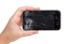 Screen Repair at Cell ER (Up to 79% Off). Twelve Options Available.