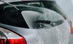 $29.74 for Car Wash with Interior Disinfectant Treatment at Canyon Car Wash ($59.99 Value)
