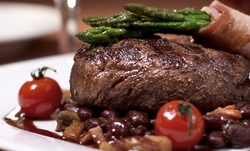 Dinner for Two, Four, or More at Sweet Waters Steak House (Up to 35% Off)