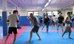 Five Muay Thai Classes at Raktan Muay Thai (Up to 75% Off) 