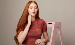 Hair Color with Optional Hairstyling Services at Addis Hiwot (Up to 58% Off)