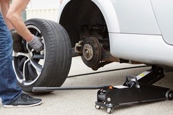 Up to 49% Off on Car & Automotive Brake Pad Replacement at Kwik Kar Of Lewisville