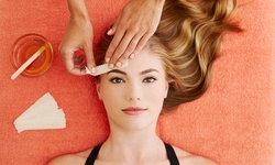 One or Two Eyebrow-Waxing and Tinting Sessions at Bel Studio 312 (Up to 44% Off)