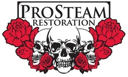 Recliner, Chair, Love Seat, or Full-Size Sofa Upholstery Cleaning from ProSteam Restoration (Up to 63% Off)