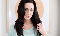 Brazilian Blowout Treatment with an Optional Haircut at Brush Hair Studio (Up to 54% Off)