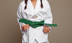 Five or Ten TaeKwonDo Classes with Uniform at The ONE TaeKwonDo (Up to 89%  Off)