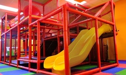 One Two-Hour Open Play Session for One or Two Children at Mindnasium (Up to 35% Off)