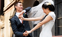 $40.50 for Two Private Wedding Dance Lessons and One Group Class at Arthur Murray Dance Center ($195 Value)