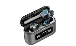 Wireless Earbuds, Bluetooth 5.0 True Wireless Built-in Mic TWS Headphones